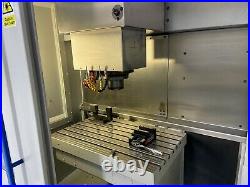 Mikron Vcp 600 42000 RPM Spindle Laser And Self Lube System