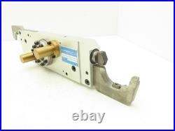 Miksch HSK-A63 Tool Changer Gripper Arm Greiferarm 002554-02