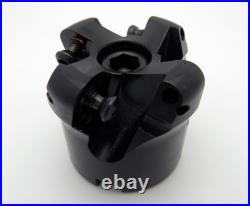 Mil-Tec 2 Diameter Freedom Cutter Plus+ Indexable Shell Mill USA #02002