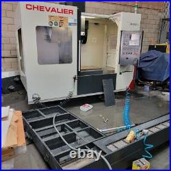 Milling CNC Machine Chevalier EM2040L High-Speed CNC Vertical Machining Center