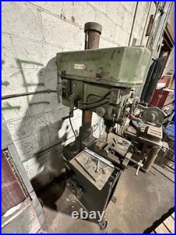 Milling / Drilling Combo Machine Milling / Drilling Combo Machine
