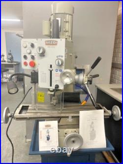 Milling Drilling Machine with stand/ Baileigh VMD-828G Geared Head Milling Drilling Machine with stand/ Baileigh VMD-828G Geared Head