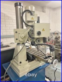 Milling Drilling Machine with stand/ Baileigh VMD-828G Geared Head Milling Drilling Machine with stand/ Baileigh VMD-828G Geared Head