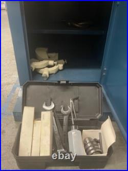 Milling Drilling Machine with stand/ Baileigh VMD-828G Geared Head Milling Drilling Machine with stand/ Baileigh VMD-828G Geared Head