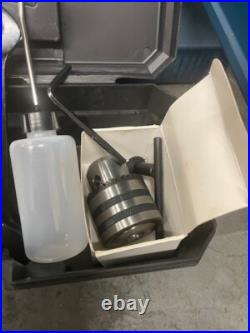 Milling Drilling Machine with stand/ Baileigh VMD-828G Geared Head Milling Drilling Machine with stand/ Baileigh VMD-828G Geared Head