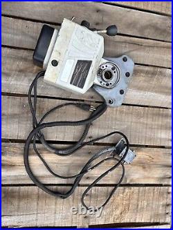 Milling MILL Machine Power Feed Assembly For Parts Running As350 Milling MILL Machine Power Feed Assembly For Parts Running As350
