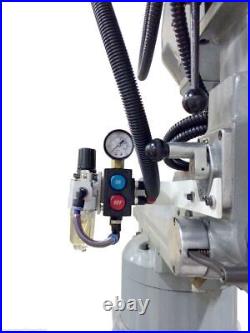 Milling Machine Accessory Air Power Drawbar A&T ANT-300 (NT40 NMTB40)