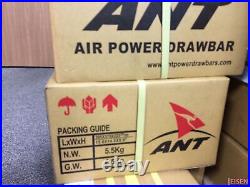 Milling Machine Accessory Air Power Drawbar A&T ANT-300 (R8) Milling Machine Accessory Air Power Drawbar A&T ANT-300 (R8)