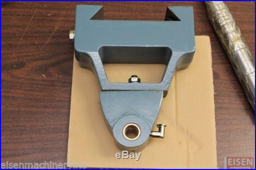 Milling Machine Accessory Horizontal Milling Attachment R8 w/ Support &Arbor