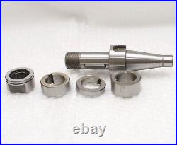 Milling Machine Accessory Right Angle Attachment for NT30 spindle taper