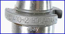 Milling Machine Arbors HS-31A 10-2 Poland International Taper Spindles