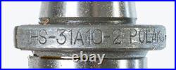 Milling Machine Arbors HS-31A 10-2 Poland International Taper Spindles