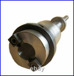 Milling Machine NT30 Shaft Spindle + 6207 Bearing Vertical Mill Part 1Set Milling Machine NT30 Shaft Spindle + 6207 Bearing Vertical Mill Part 1Set