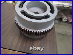 Milling Machine Part- Ram Adapter MP5019