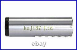 Milling Machine Part Spindle Sleeve R8 Thicken Chrome Barrel For Bridgeport Mill