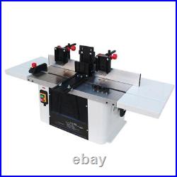 Milling Machine Planer Woodworking Slotting Machine Arc Chamfering Machine