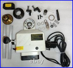 Milling Machine Power Feed Y-Axis 110V Milling Table Power