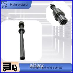 Milling Machine R8 Spindle 545mm Length Milling Machine Replacement
