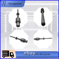Milling Machine R8 Spindle 545mm Length Milling Machine Replacement