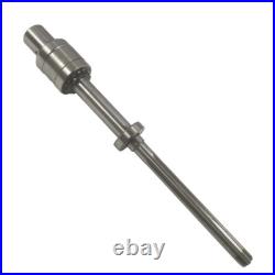 Milling Machine R8 Spindle Length 545mm + Bearings Assembly Parts 1 Set Milling Machine R8 Spindle Length 545mm + Bearings Assembly Parts 1 Set