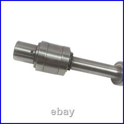 Milling Machine R8 Spindle Length 545mm + Bearings Assembly Parts 1 Set Milling Machine R8 Spindle Length 545mm + Bearings Assembly Parts 1 Set