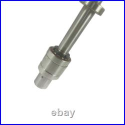 Milling Machine R8 Spindle Length 545mm + Bearings Assembly Parts 1 Set Milling Machine R8 Spindle Length 545mm + Bearings Assembly Parts 1 Set