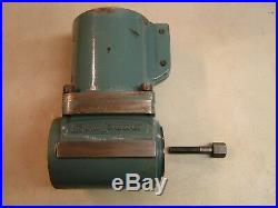 Milling Machine, Right Angle Attachment, R-8, Bridgeport, Mil, Drill, Horizontal