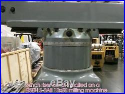 Milling Machine Riser Block 6 for Bridgeport-Type Knee Mills 6inch