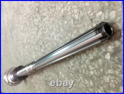 Milling Machine Shaft Spindle Taiwan Rocker R8 Conversion NT40 For Vertical Mill