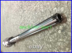 Milling Machine Shaft Spindle Taiwan Rocker R8 Conversion NT40 For Vertical Mill