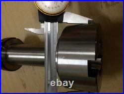 Milling Machine Shaft Spindle Taiwan Rocker R8 Conversion NT40 For Vertical Mill