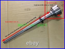 Milling Machine Shaft Spindle Taiwan Rocker R8 Conversion NT40 For Vertical Mill