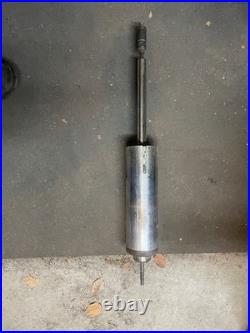 Milling Machine Spindle And Quill Assembly R8