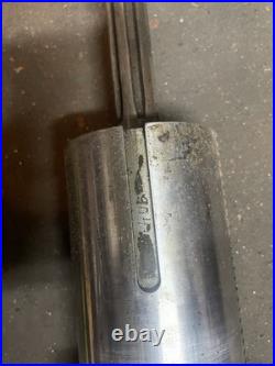 Milling Machine Spindle And Quill Assembly R8