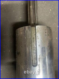 Milling Machine Spindle And Quill Assembly R8