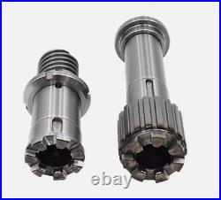 Milling Machine Spindle Gear Shaft Hub Vertical Mill Part A3+20+57+74 Bridgeport
