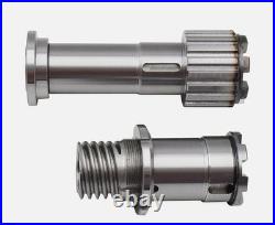 Milling Machine Spindle Gear Shaft Hub Vertical Mill Part A3+20+57+74 Bridgeport