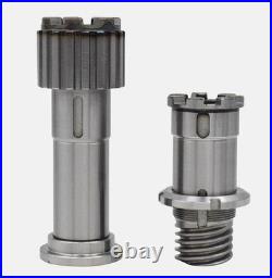Milling Machine Spindle Gear Shaft Hub Vertical Mill Part A3+20+57+74 Bridgeport