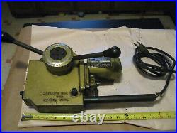 Milling Machine Variable Speed Power Feed