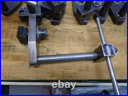 Milling Machine Vise Stop Lot