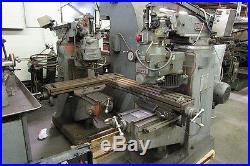 Milling Machines (3) 2-bridgeport 1- Lagun Republic