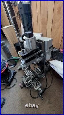 Milling machine Milling machine