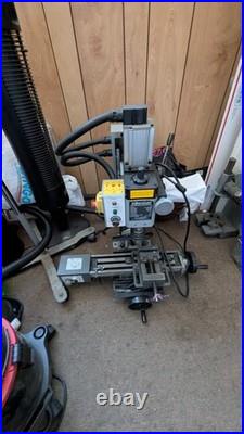 Milling machine Milling machine