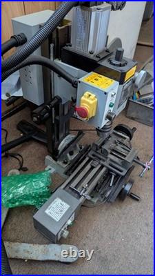 Milling machine Milling machine