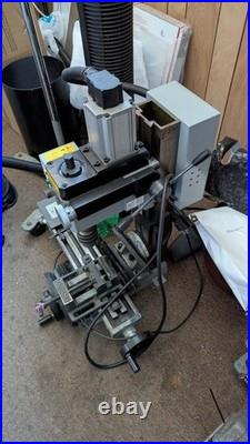 Milling machine Milling machine