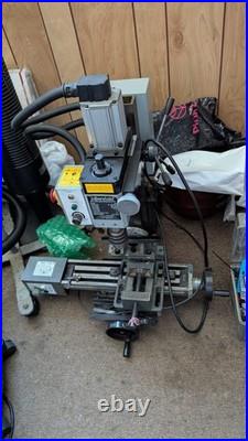 Milling machine Milling machine