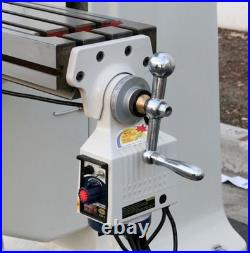 Milling machine accessory ACLASS X-Axis Power Feed APF-750X fits Bridgeport Milling machine accessory ACLASS X-Axis Power Feed APF-750X fits Bridgeport