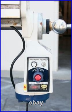 Milling machine accessory ACLASS X-Axis Power Feed APF-750X fits Bridgeport Milling machine accessory ACLASS X-Axis Power Feed APF-750X fits Bridgeport