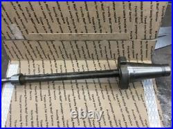 Milling machine arbor shaft 1