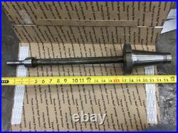 Milling machine arbor shaft 1